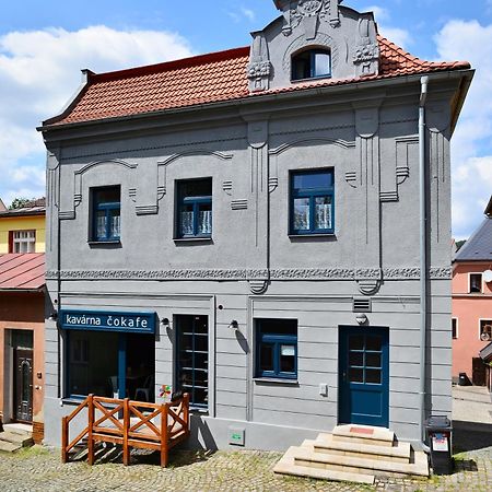 Apartment Jakubske Namesti Česká Kamenice Εξωτερικό φωτογραφία