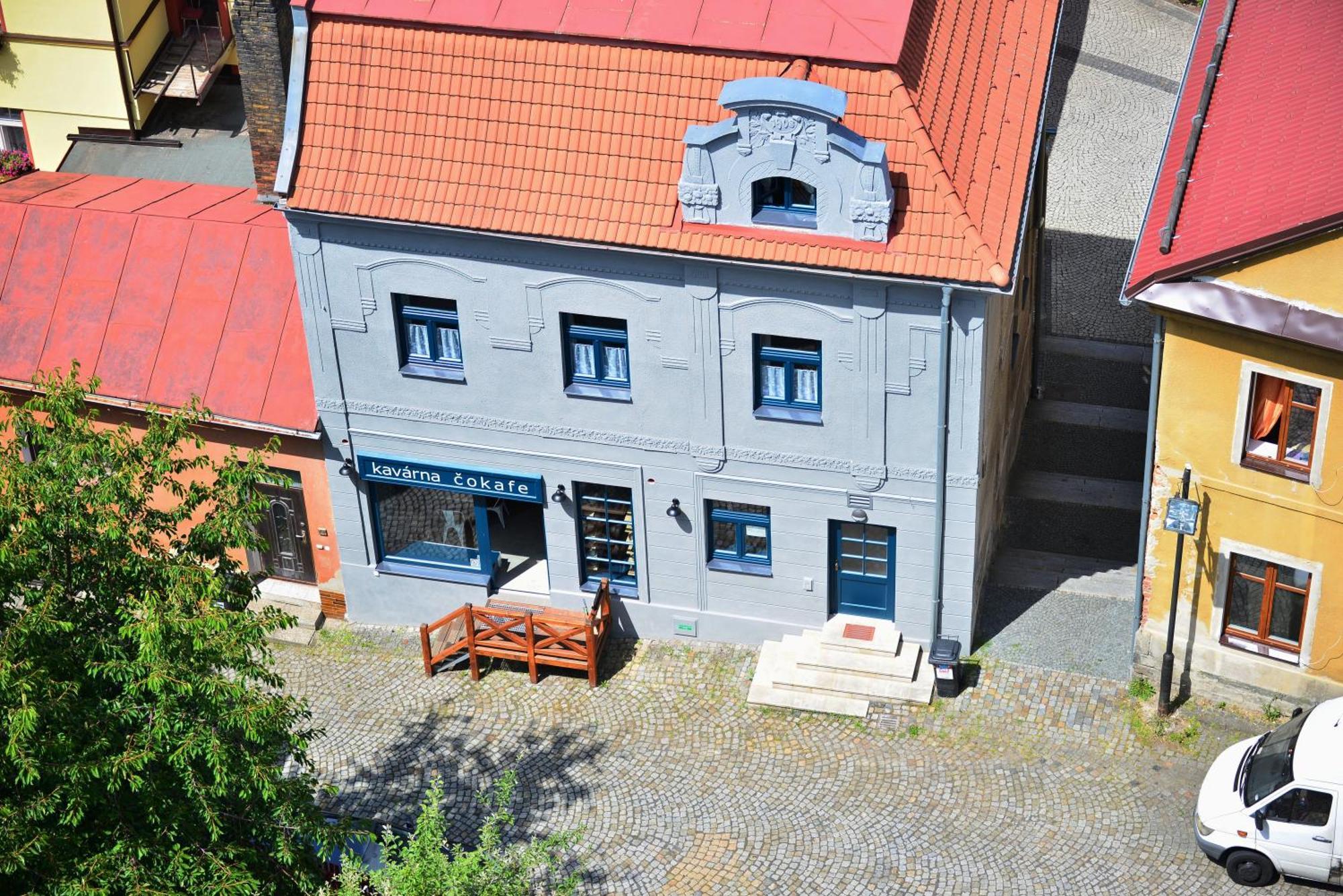 Apartment Jakubske Namesti Česká Kamenice Εξωτερικό φωτογραφία