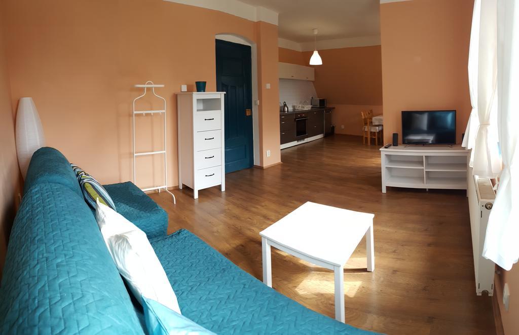 Apartment Jakubske Namesti Česká Kamenice Εξωτερικό φωτογραφία