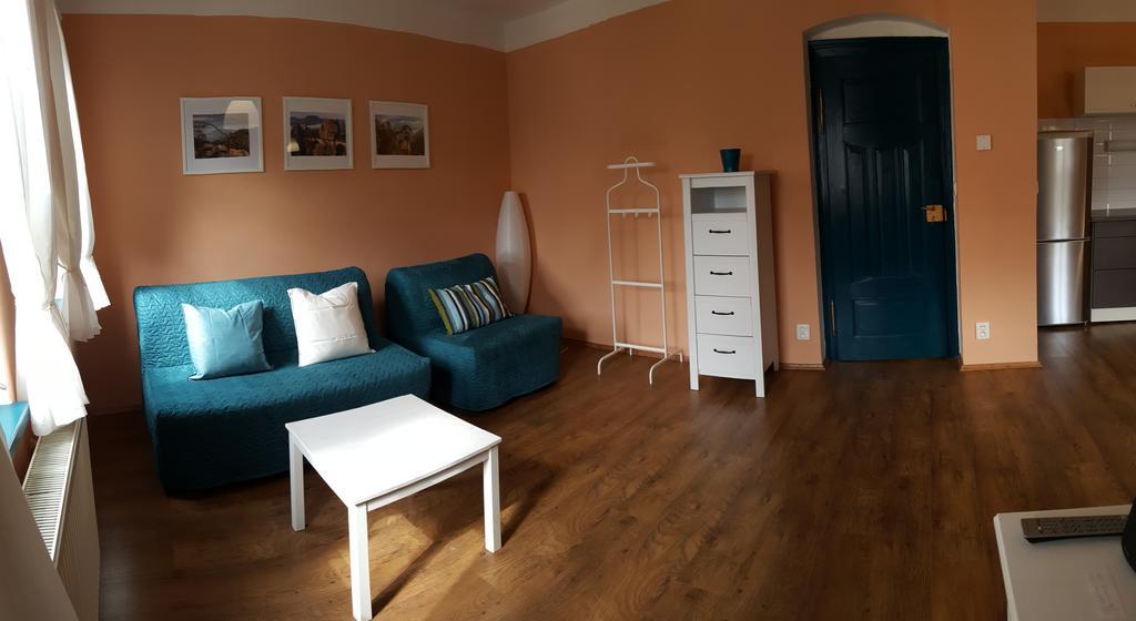 Apartment Jakubske Namesti Česká Kamenice Εξωτερικό φωτογραφία