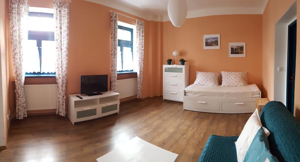 Apartment Jakubske Namesti Česká Kamenice Εξωτερικό φωτογραφία