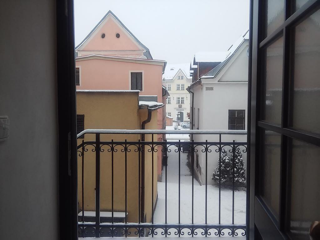 Apartment Jakubske Namesti Česká Kamenice Εξωτερικό φωτογραφία