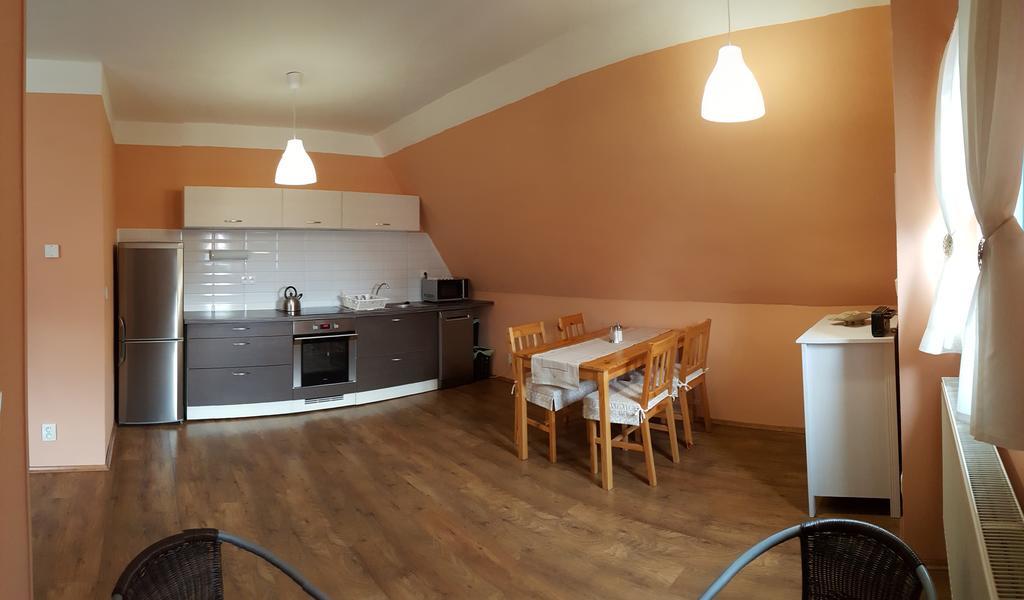 Apartment Jakubske Namesti Česká Kamenice Εξωτερικό φωτογραφία