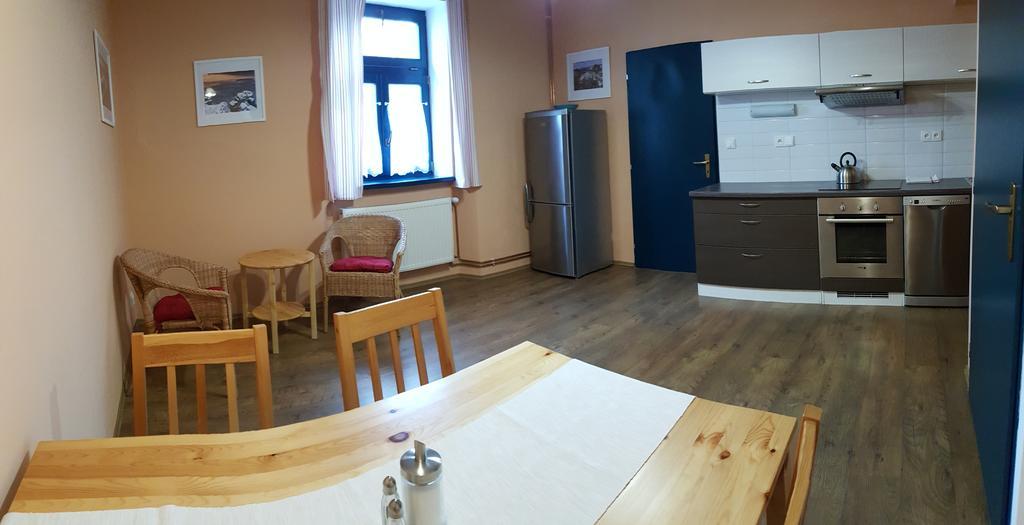 Apartment Jakubske Namesti Česká Kamenice Εξωτερικό φωτογραφία