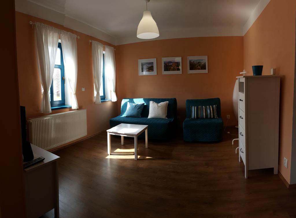 Apartment Jakubske Namesti Česká Kamenice Εξωτερικό φωτογραφία