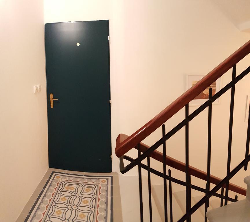 Apartment Jakubske Namesti Česká Kamenice Εξωτερικό φωτογραφία