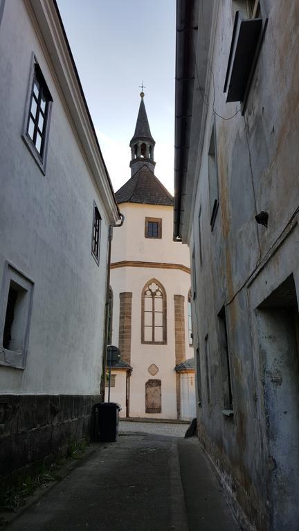 Apartment Jakubske Namesti Česká Kamenice Εξωτερικό φωτογραφία