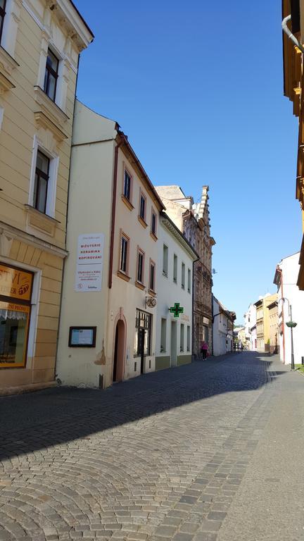 Apartment Jakubske Namesti Česká Kamenice Εξωτερικό φωτογραφία