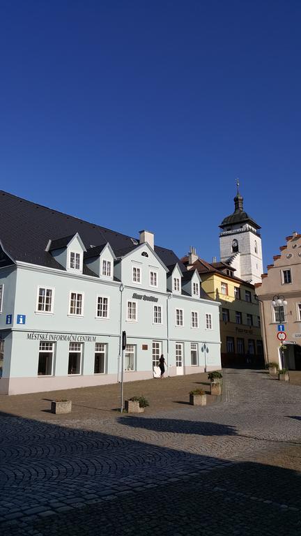 Apartment Jakubske Namesti Česká Kamenice Εξωτερικό φωτογραφία