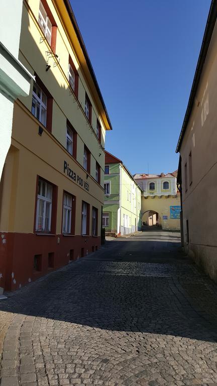 Apartment Jakubske Namesti Česká Kamenice Εξωτερικό φωτογραφία