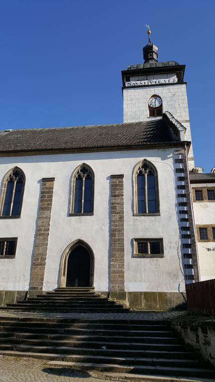 Apartment Jakubske Namesti Česká Kamenice Εξωτερικό φωτογραφία