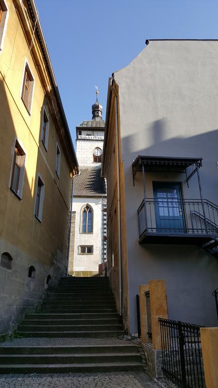 Apartment Jakubske Namesti Česká Kamenice Εξωτερικό φωτογραφία