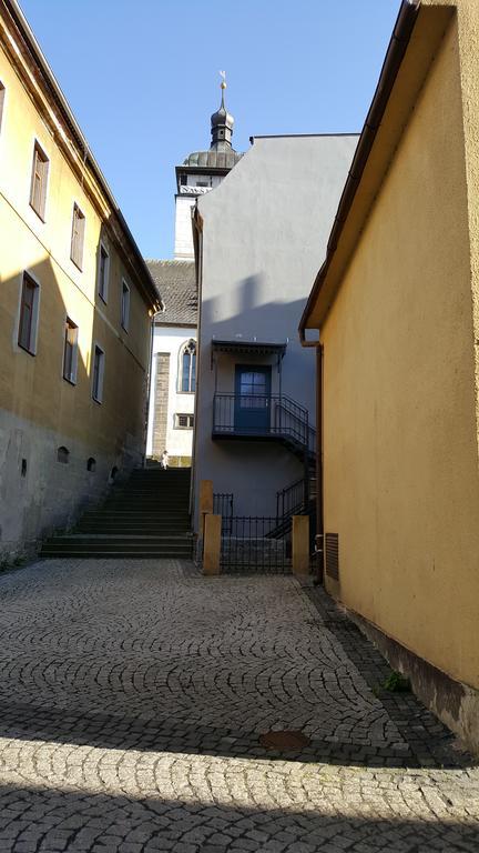 Apartment Jakubske Namesti Česká Kamenice Εξωτερικό φωτογραφία