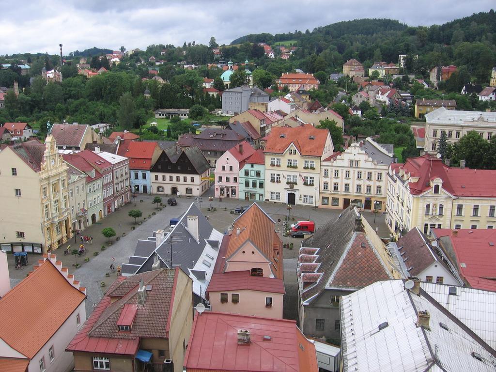 Apartment Jakubske Namesti Česká Kamenice Εξωτερικό φωτογραφία