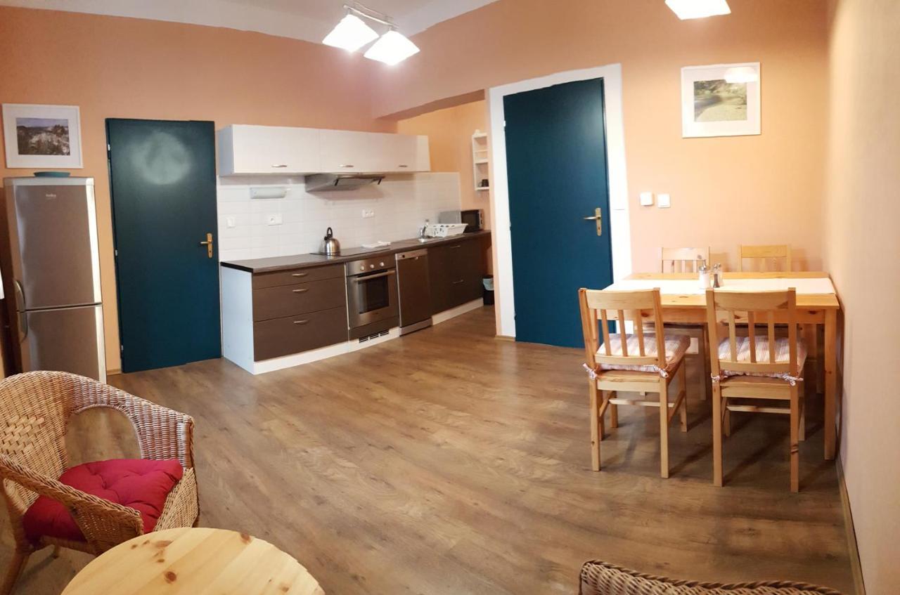Apartment Jakubske Namesti Česká Kamenice Εξωτερικό φωτογραφία